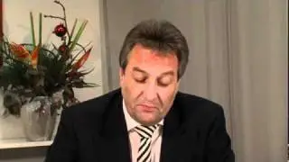 Weihnachtsansprache 2010 Oberb&uuml;rgermeister J&uuml;rgen Nimptsch, Bonn