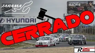 EL CIRCUITO DEL JARAMA A LAS PUERTAS DEL CIERRE | EL JUZGADO LE QUITA SU LICENCIA POR EL RUIDO