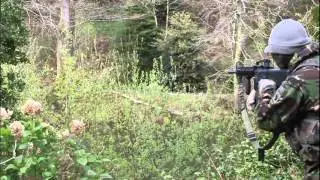 Cornwall Airsoft Assault, 22/04/12