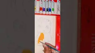 I am groot ✌😛cute chibi painting of groot #shorts#viralshorts #ytshorts #viralshorts