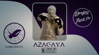 DANON3 BEATZ & Deejay M&aacute;rcio Mix - AZAGAYA
