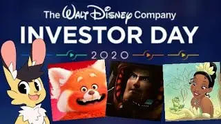 Disney Investor Day 2020: Animation announcements!