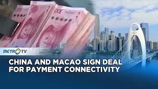 Chinese Mainland And Macao Sar Sign Mou On Cross border Payment Connectivity