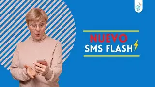 SMS Flash  HolaTelCol