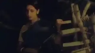 Amrish puri in haveli