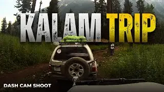 4x4 Offroad Trip to Kalam Valley | Driving Through Forest Trails & Tall Trees