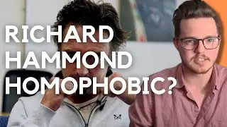 Richard Hammond Responds To Homophobic Allegations | The Grand Tour