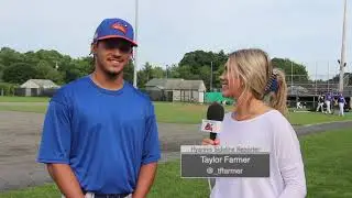 From the Sideline: Noah Hall