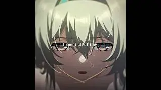 Firefly Animation Edit || Arcade