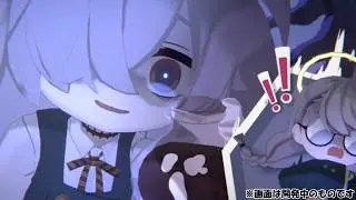 Blue Archive Kanoe skill intro - New Wildhunt student