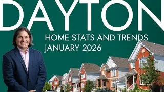 Dayton Real Estate Statistics and Market Trends - Ohio [January 2026]