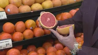 Tip Of The Day: Ruby Red Grapefruit