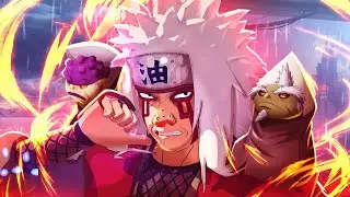 Summoning Bring Down The House Jutsu Got BUFFED In Naruto Shinobi Striker