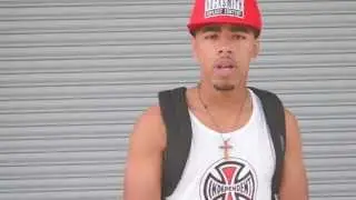 K.Thomas - Never get over you (A Capella)