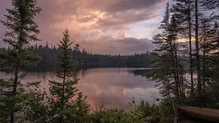 2025 August Boundary Waters Canoe Trip - Missing Link Entry