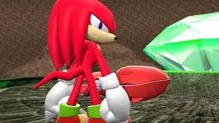 {SFM} Knuckles ~ Attack on Angel Island (Unfinished)
