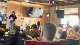 Pickens third annual Appalachian folk festival at Hagood Mill live music 2025. 