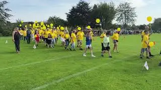 Stafet for livet 2024 - Filskov Stadion