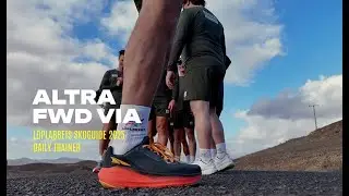 Altra FWD Via - Daily Trainer Löplabbets skoguide 2025