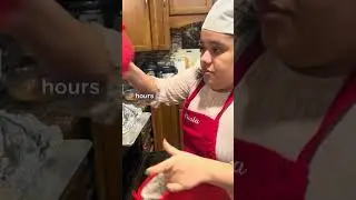 How to make a brown sugar ham.