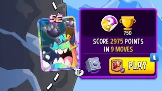 Perfect heist laser matches 2975 / mountain trail 5/6 solo quest challenge match masters 
