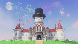 Super Mario Odyssey 100% Walkthrough Finale - 999 Moons & Secret Final Boss