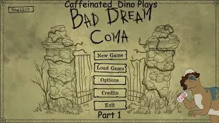 Let's Play: Bad Dream: Coma | Part 1