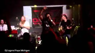 PAPA MICHIGAN LIVE IN SAN DIEGO.2015