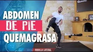 Rutina de Abdomen de Pie // Extrema Quemagrasa