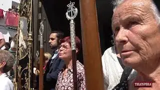 SEMANA SANTA DE ESPERA LA BORRIQUITA 2- 4- 2023