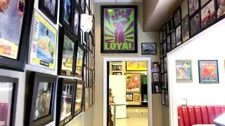 Loyal Studios Tour