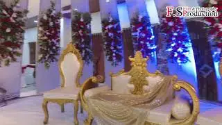Vip Wedding Qasar E Younse Marriage Hall Dadyal  | Morakanyal Wedding Highlight |Decoration 2020