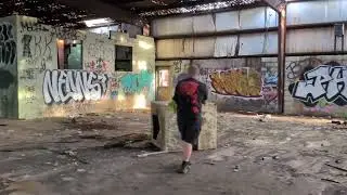 Abandoned in Southeast Pennsylvania
