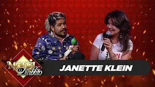 Motel Diablito con Janette Klein 19 de mayo 2010