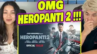 РЕАКЦИЯ: Геропанти 2 — Официальный трейлер | Тайгер С. Тара С. Навазуддин | Саджид Надиадвала | А...