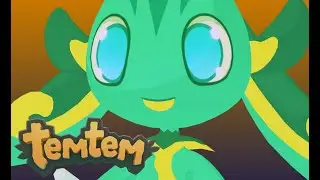 El Baniano Gigante 🌳🍂 ~ Temtem