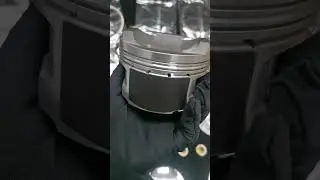 EA837 Forged Pistons | Built for Boost & Power