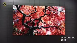 Samsung 8K TV: Unbelievable Realism | Quantum Processor & More