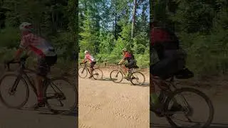 2024 TDY Day 8 Alt Gravel! Phenomenal! #cycling
