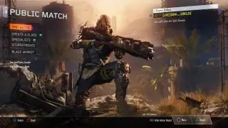 Black ops 3 livestream back  on Bo3 update 1.28
