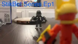 StikBot Series Episode 1 Reuploaded