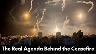Laith Marouf on the Illusion of Peace: Gaza, Lebanon, and the Real Agenda Behind the Ceasefire