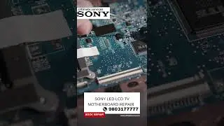 Expert SONY TV Repair Service - Fast & Reliable Solutions