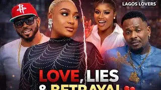LOVE, LIES & BETRAYAL | I NEVER KNEW MY SISTER WAS SLEEPING WITH MY HUSBAND FREDRICK IN LAGOS