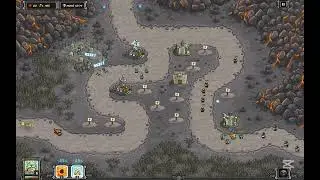 Kingdom Rush - The Wastes (Veteran Campaign) | Ultimate Strategy Guide & Tips!