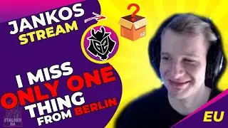 G2 Jankos Miss Only ONE Thing From Berlin