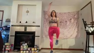 Let's Get Up Resistance Workout Demo: Feel Strong