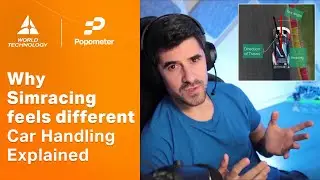 Mastering Car Control in Simracing | Simracing Popometer