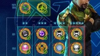 MPQ: Welcome to Shield, Puck - DAYS 1 & 2