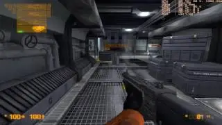 Black mesa - Lambda Sector Part 1